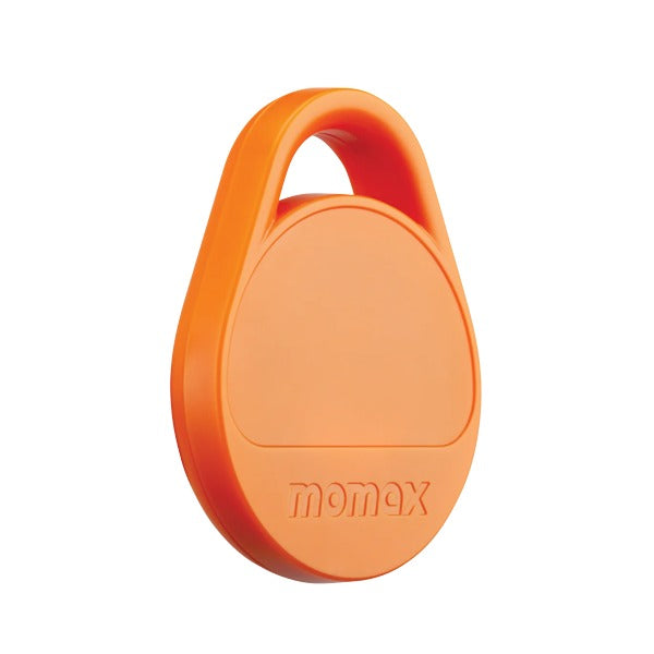 Momax Pinpop Lite Find My Tracker | Orange Momax Pinpop Lite Find My Tracker | Orange